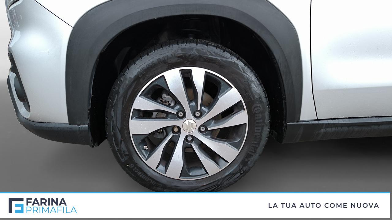 SUZUKI S-Cross II 2022 - S-Cross 1.4h Top+ 2wd