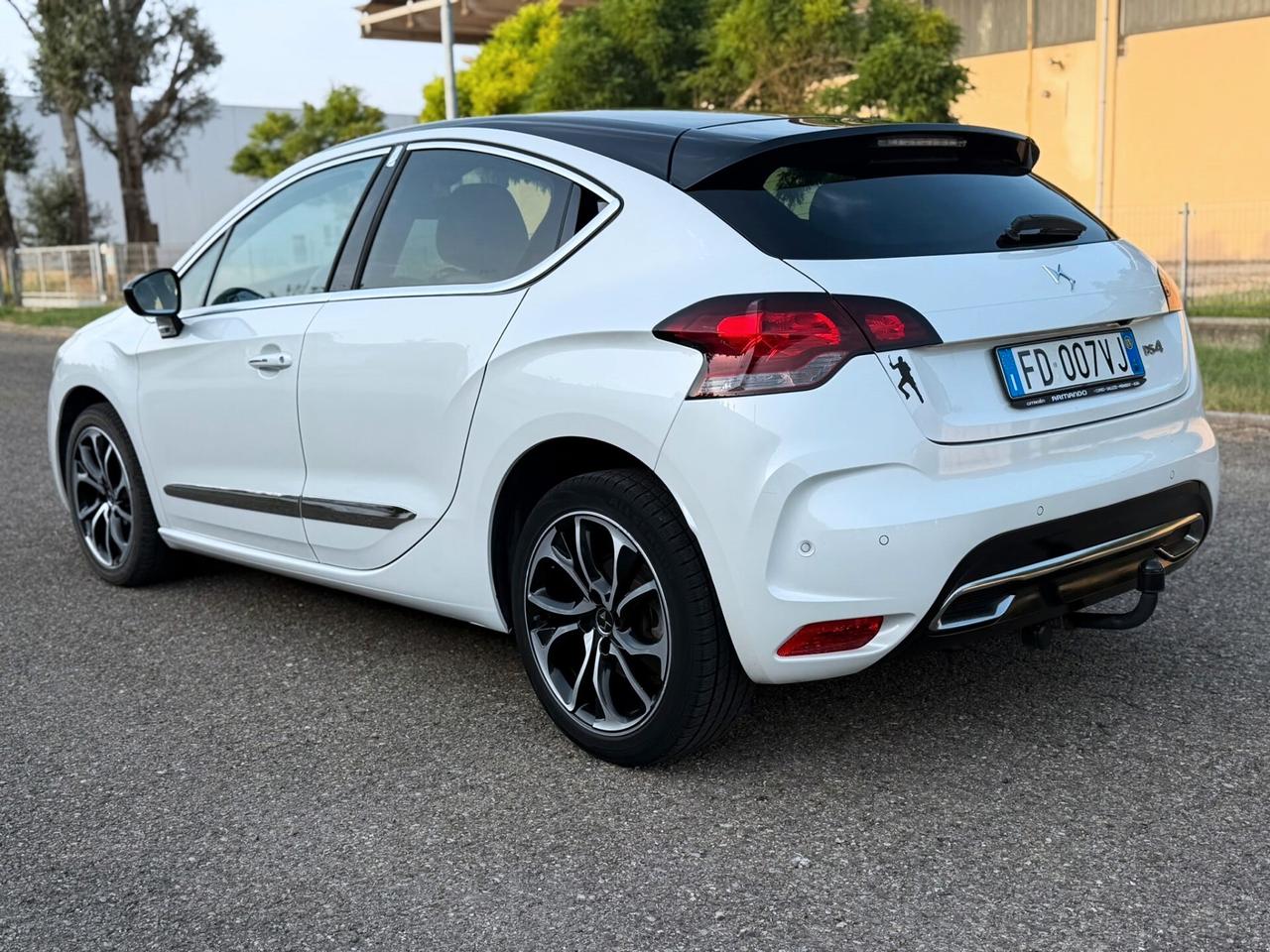 DS4 SPORT CHIC 1.2 S&S EURO 6D NEOPATENETATI
