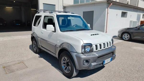 Suzuki Jimny 1.3 4WD Evolution