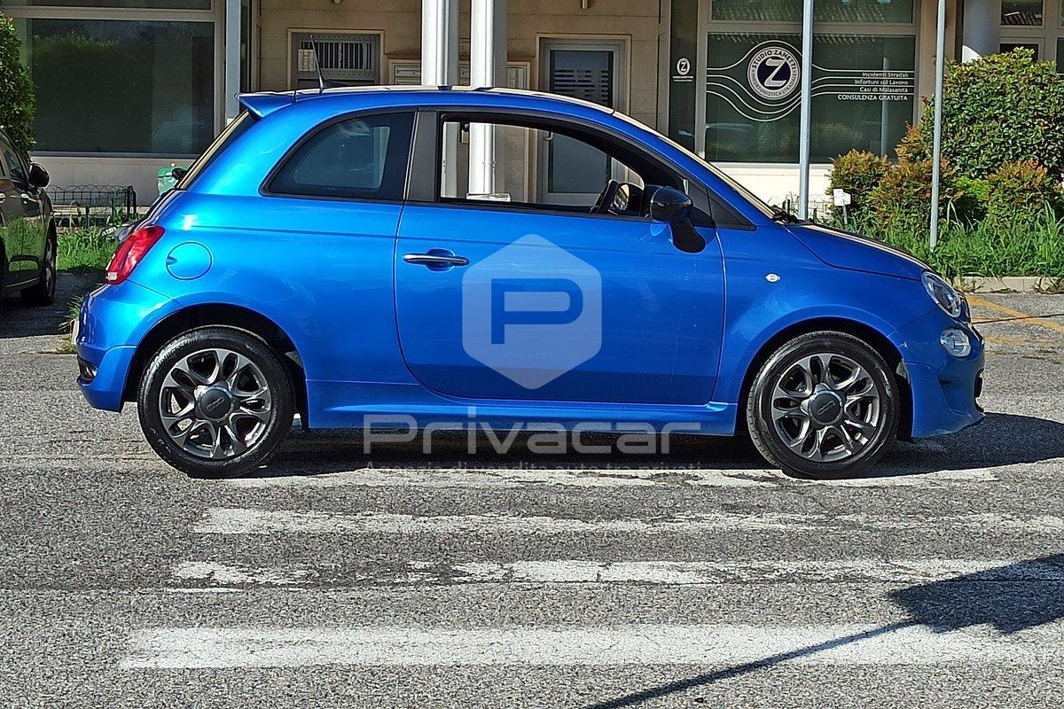 FIAT 500 1.0 Hybrid Sport