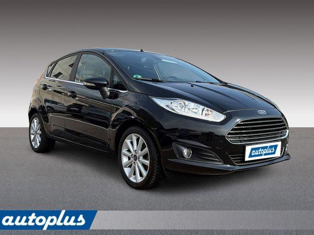 FORD Fiesta 1,0 Ecoboost Titanium