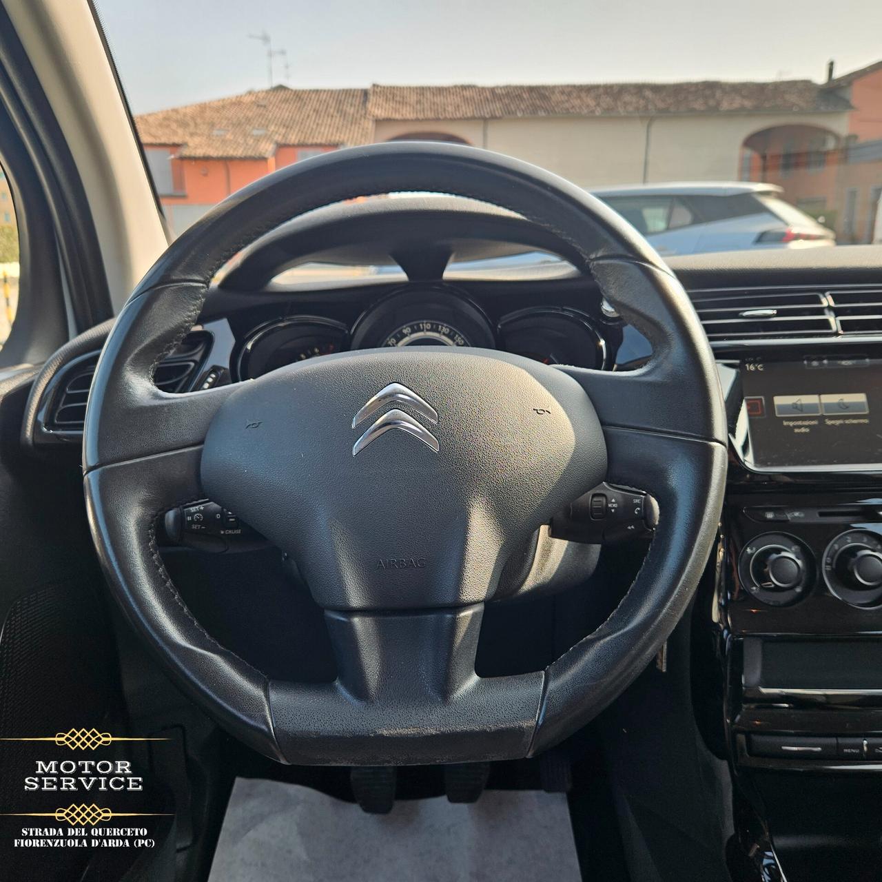 Citroen C3 PERLATO 1.2 PREZZO REALE E FINALE