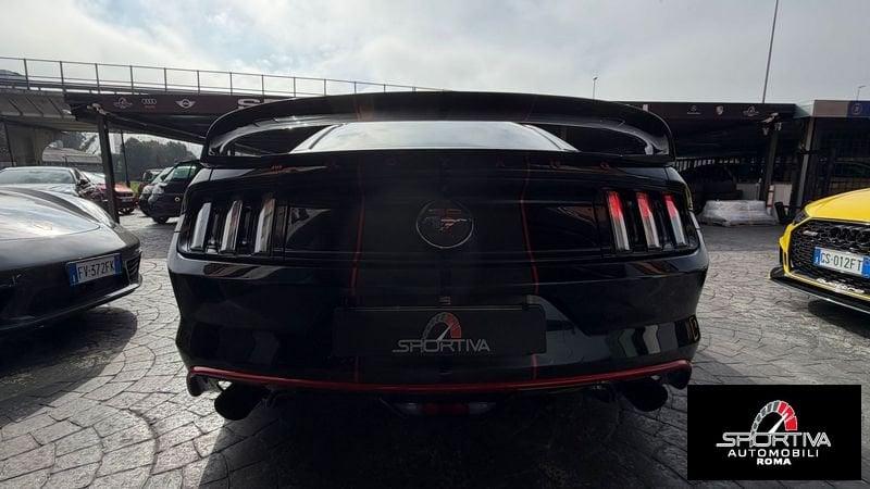 Ford Mustang TENUTA DA AMATORE!!!! 2.3 Ecoboost 317cv