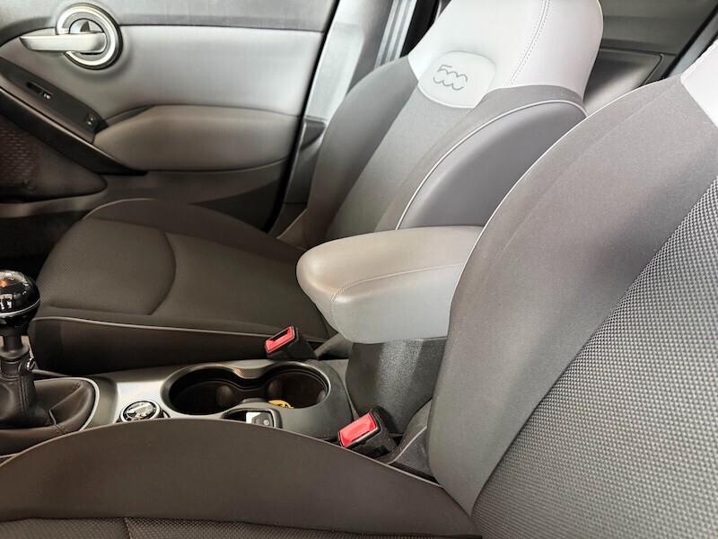 Fiat 500X 1.6 MultiJet 120 CV Pop Star