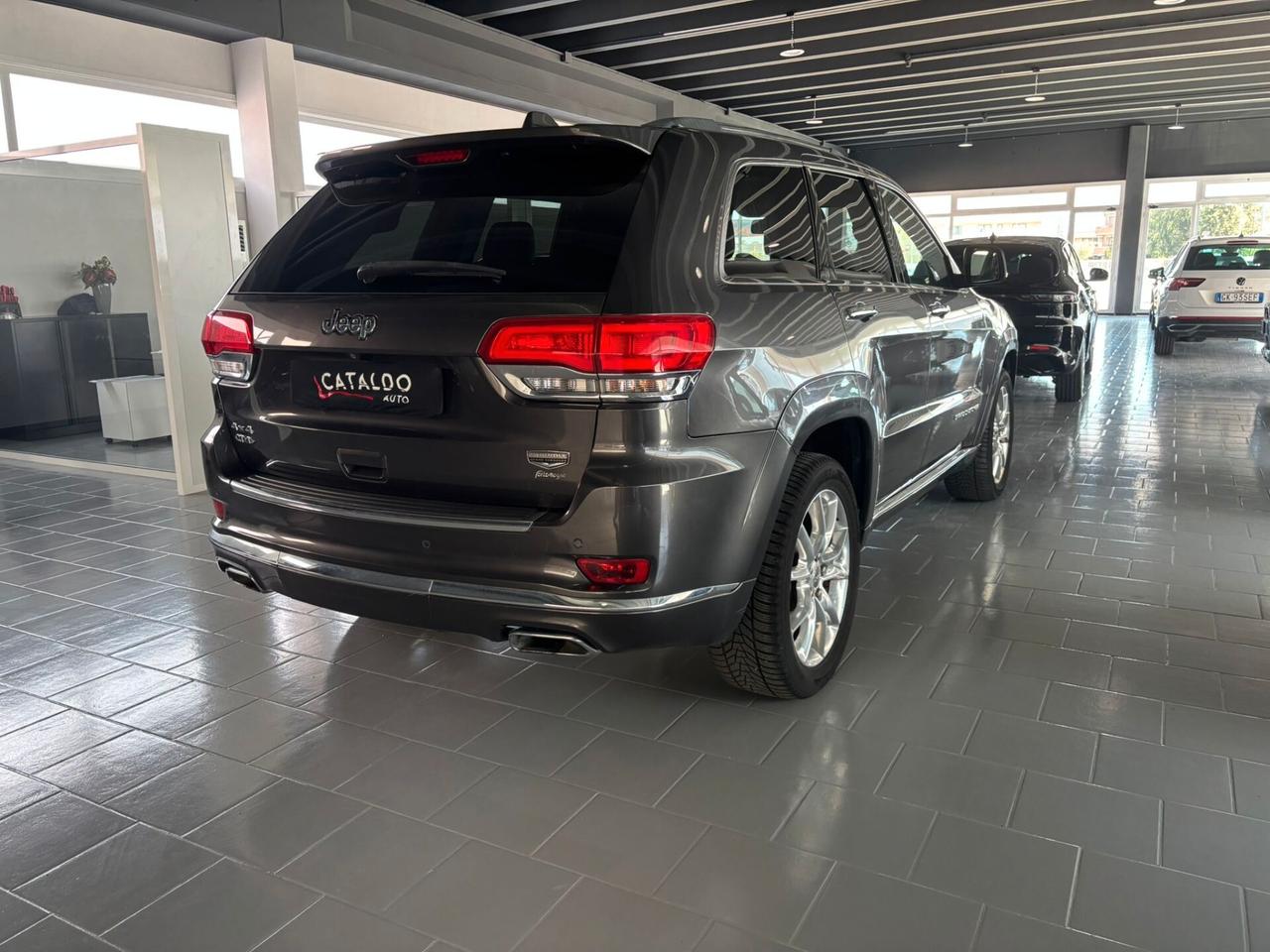 Jeep Grand Cherokee 3.0 V6 CRD 250 CV Multijet II Summit
