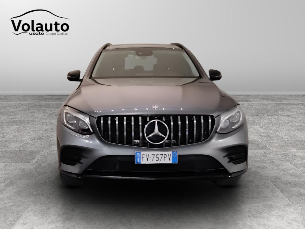 Mercedes-Benz GLC - X253 - GLC 250 d Night Edition 4matic auto
