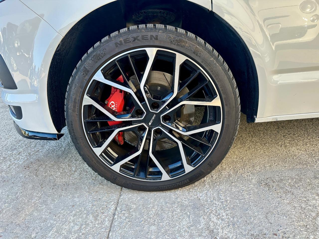 Volkswagen Multivan 2.5 TDI/174CV Highline