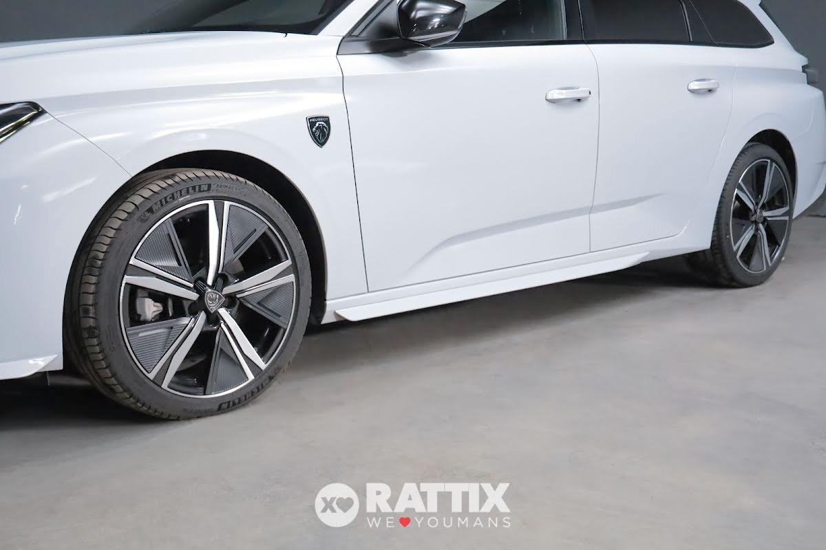 Peugeot 308 SW 1.2 puretech t 130CV GT eat8