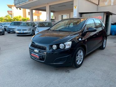 Chevrolet Aveo 1.2 86CV 5 porte LTZ