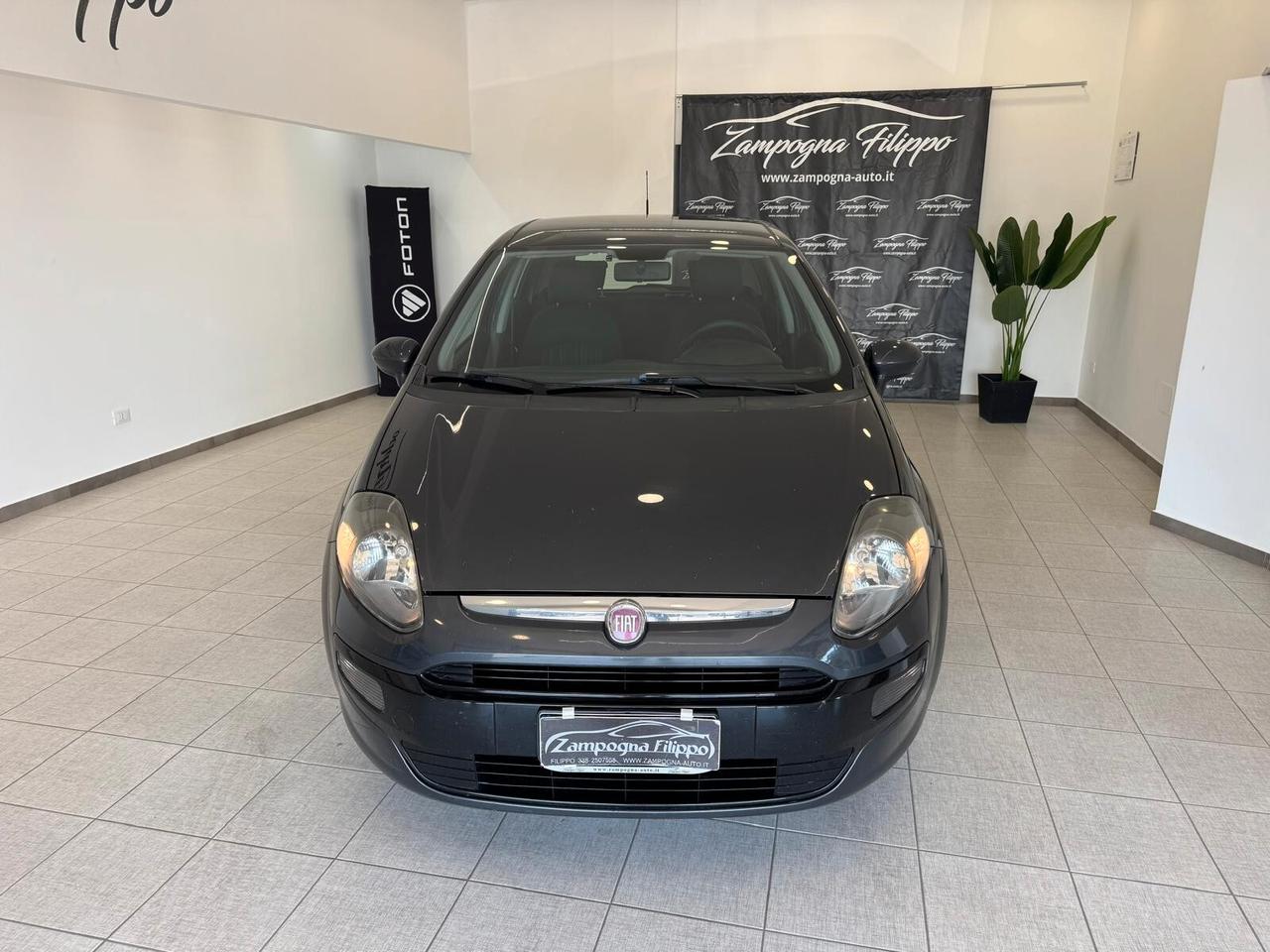 Fiat Punto Evo 1.3 MJET 75CV PERFETTA PER NEOPATENTATI