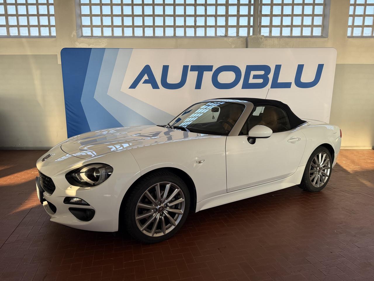 Fiat 124 Spider spider 1.4 m-air lusso