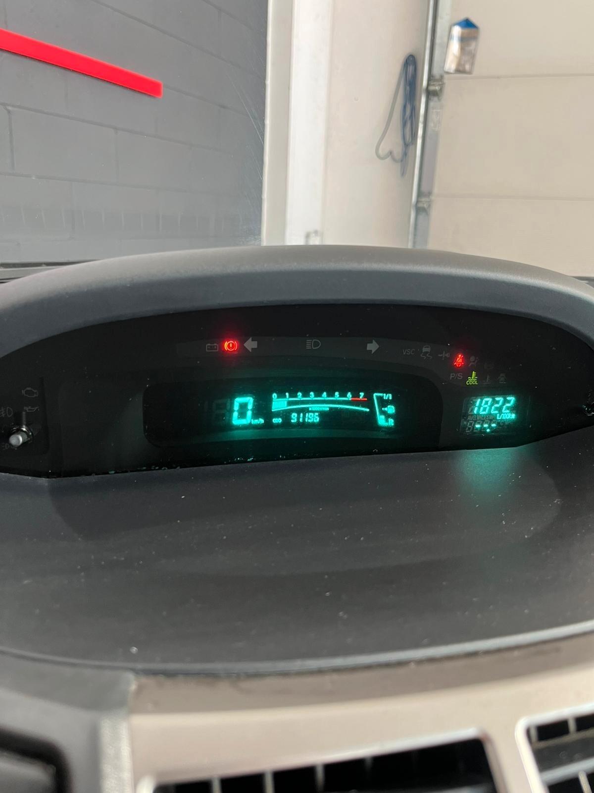 Toyota Yaris CARROZZERIA IMMACOLATA