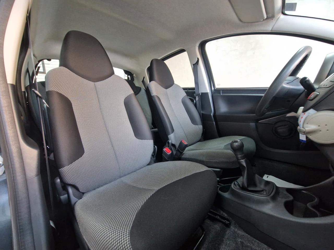 Toyota Aygo 1.0 5 porte