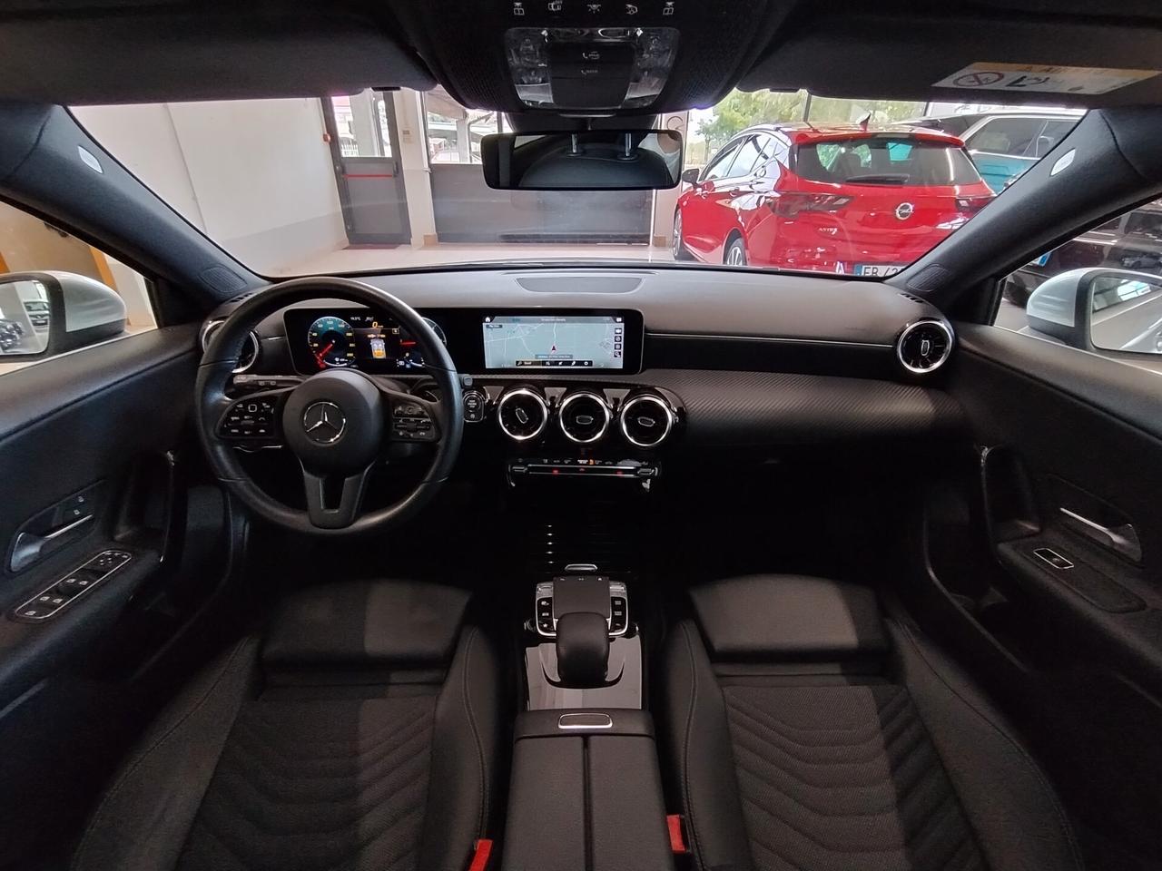 Mercedes-benz A 180 d Automatic Sport- 2019