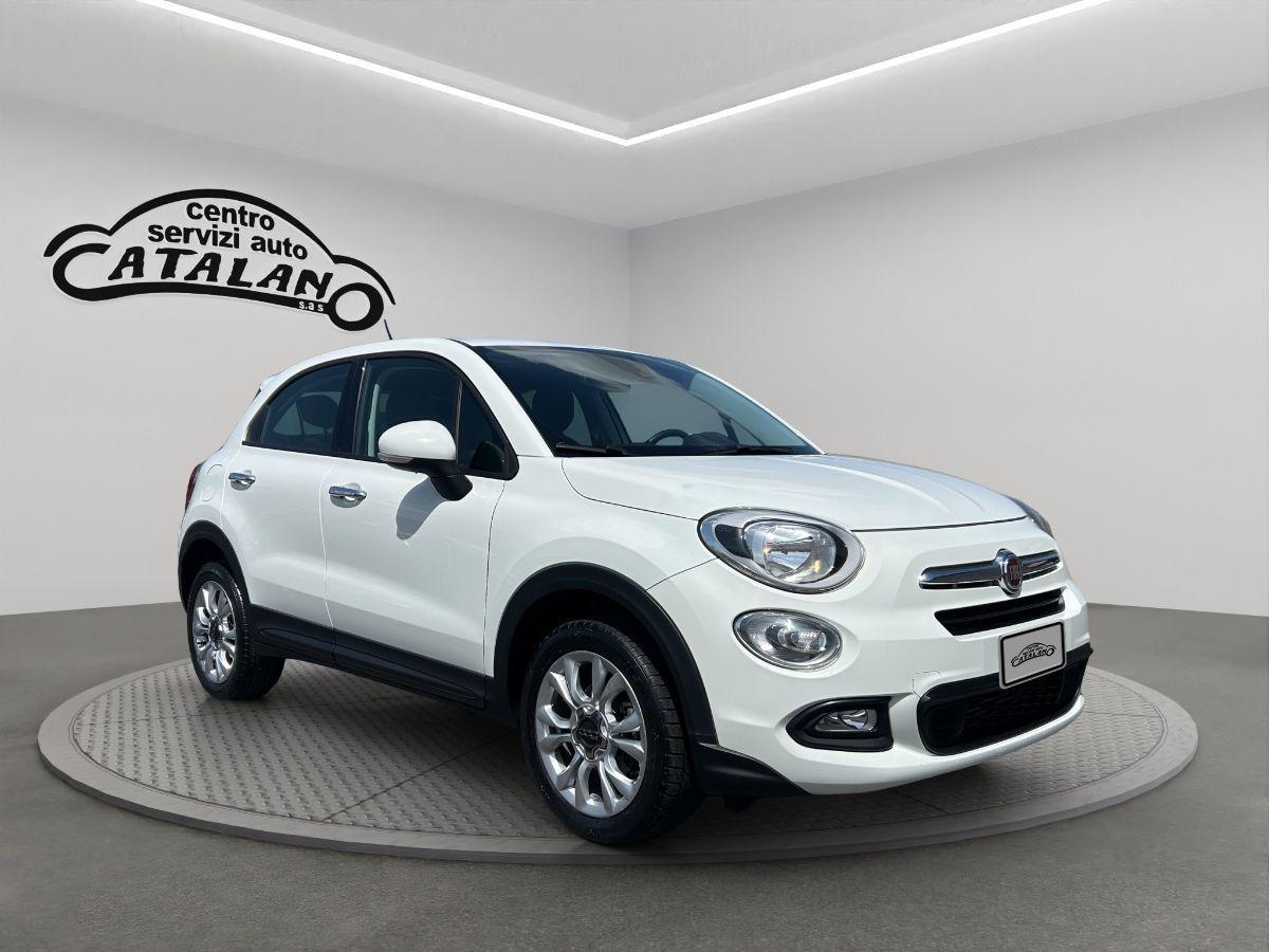 FIAT - 500X - 1.6 MultiJet 120 CV Lounge