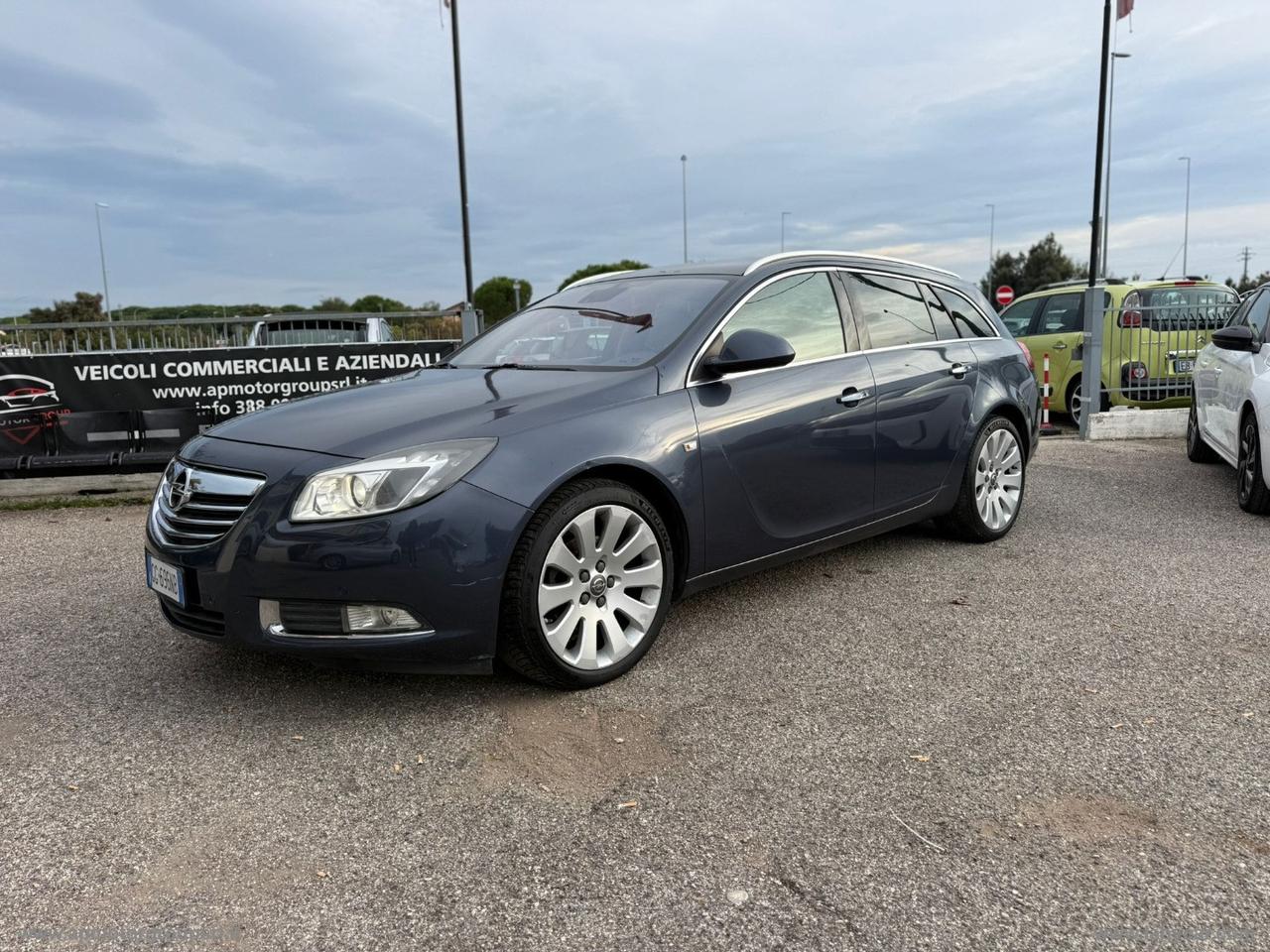 OPEL Insignia 2.0 CDTI 160 CV SPORTSTOURER aut. Cosmo