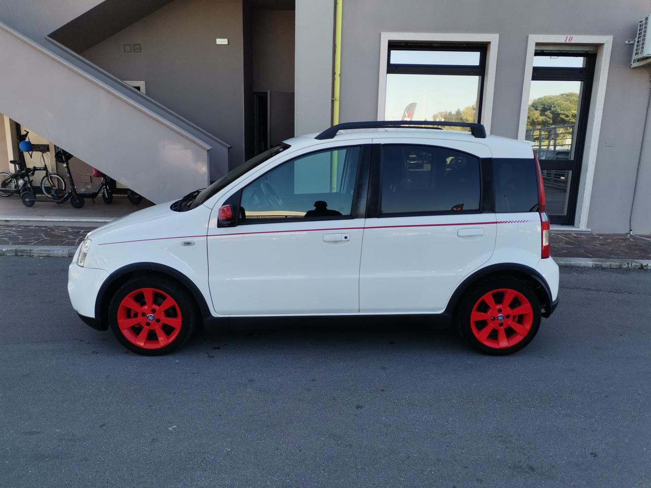 Fiat Panda 1.4 16v 100cv