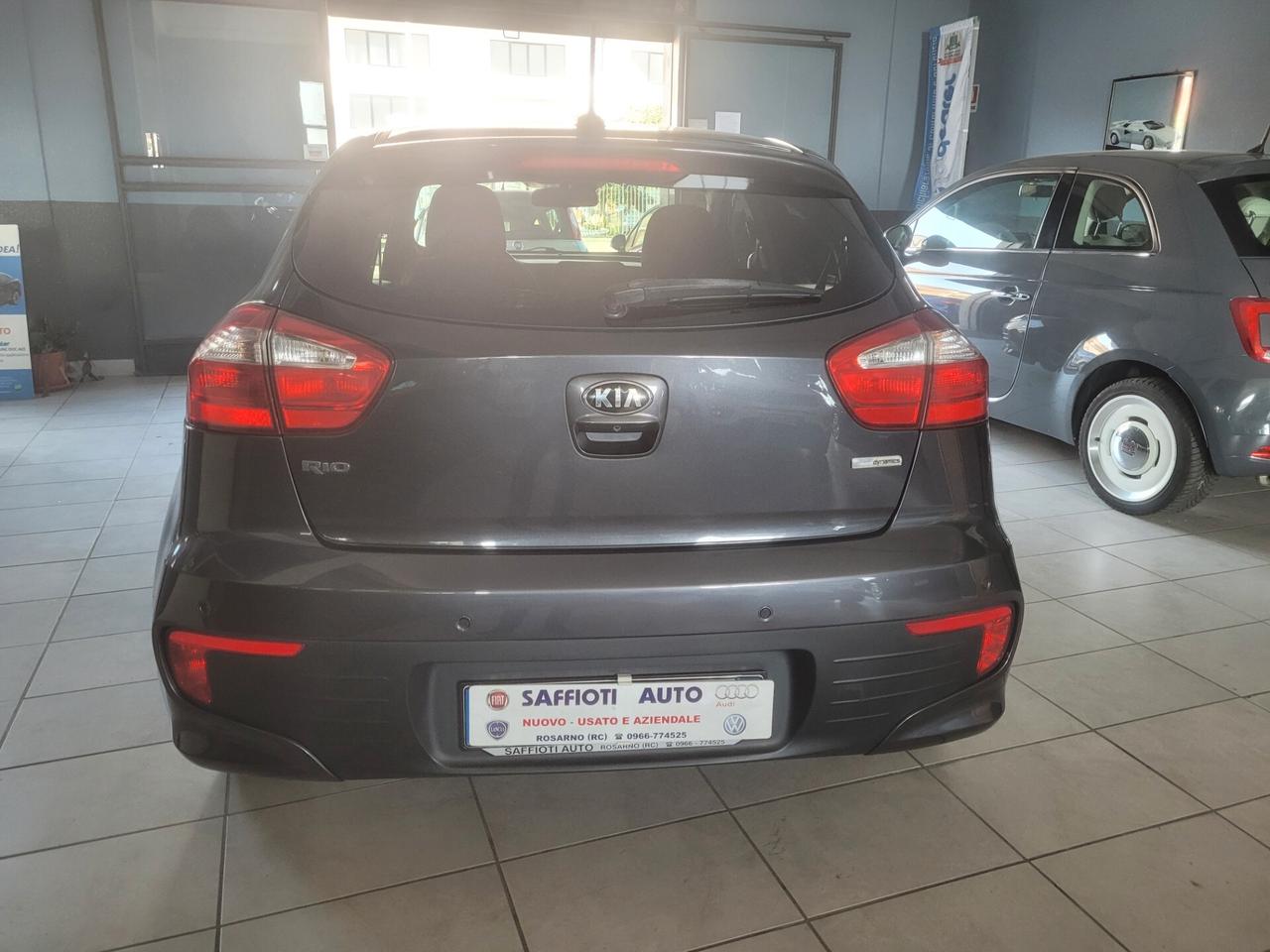 Kia Rio 1.4 CRDi 5p.S&S High Tech