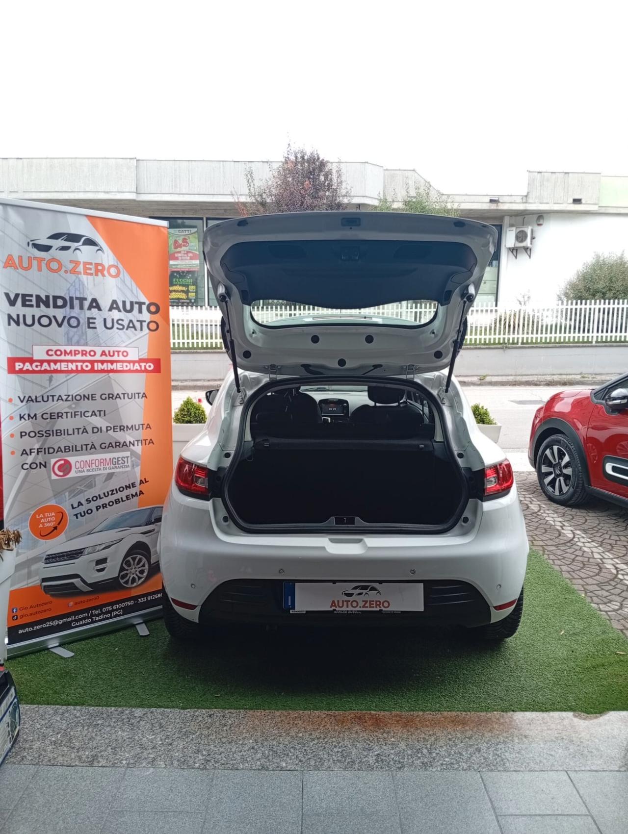 Renault Clio dCi 8V 75CV Start&Stop 5 porte Energy Life