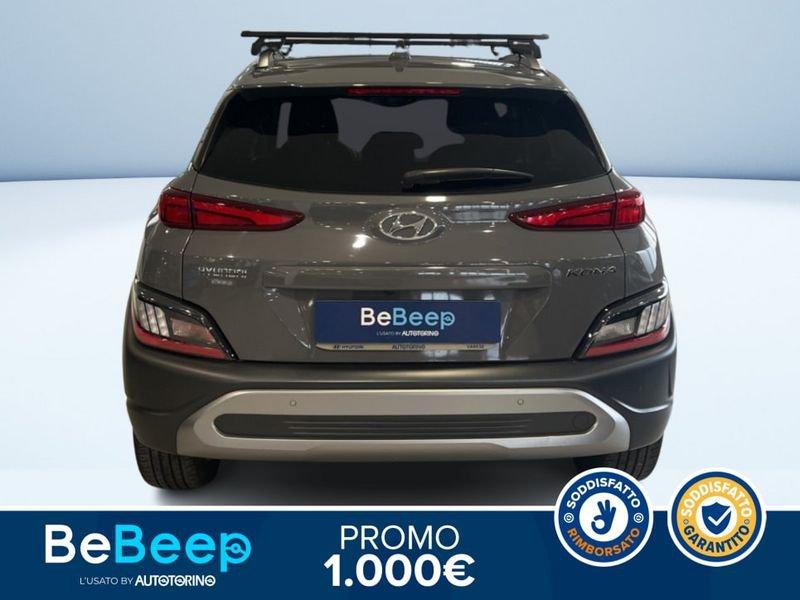 Hyundai Kona 1.0 T-GDI XLINE 2WD 120CV