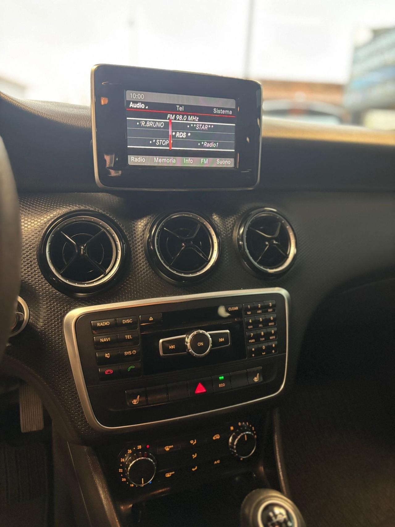 Mercedes-benz A 180 CDI Premium