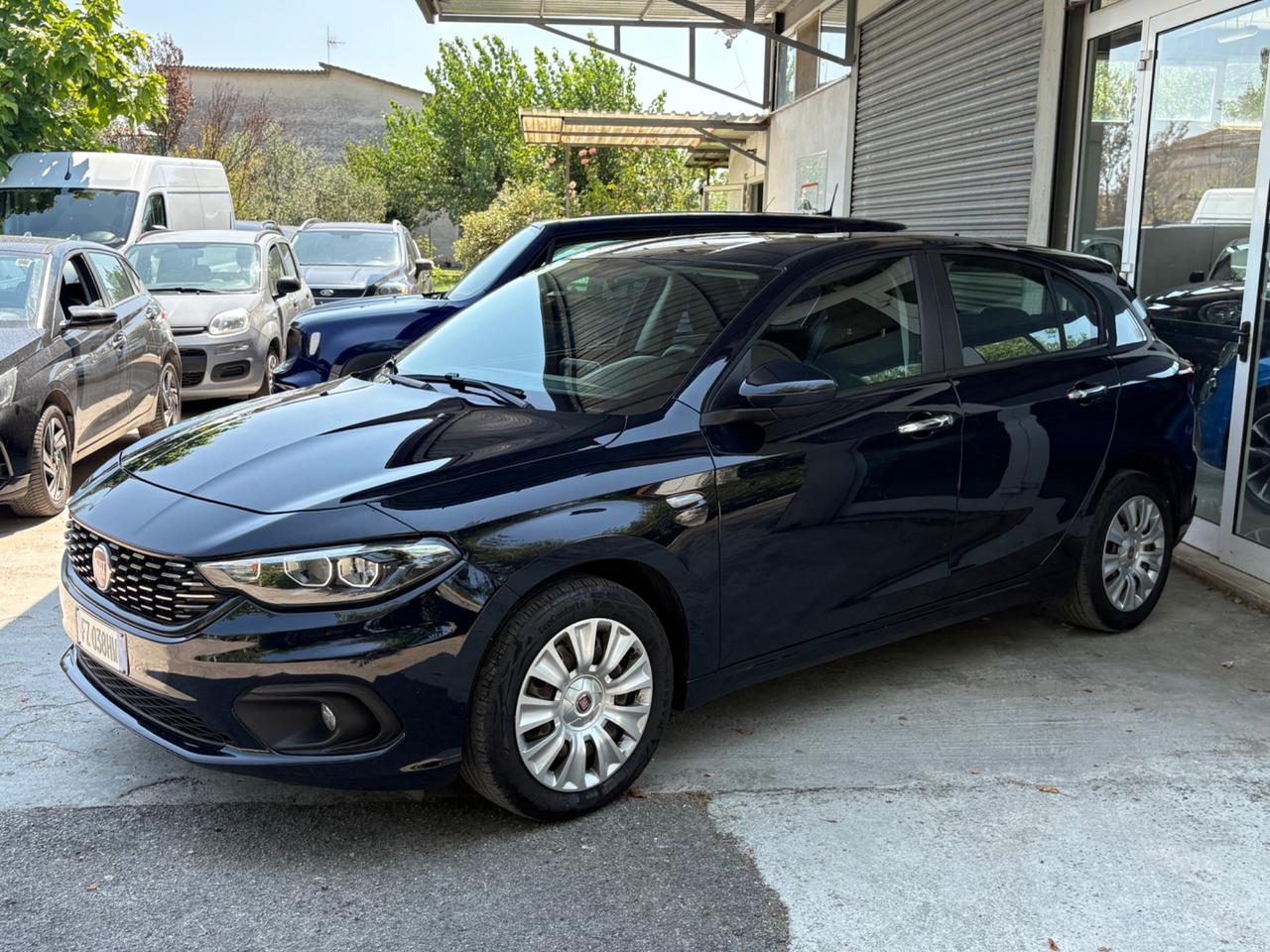 Fiat Tipo 1.6 Mjt S&S 5 porte Lounge