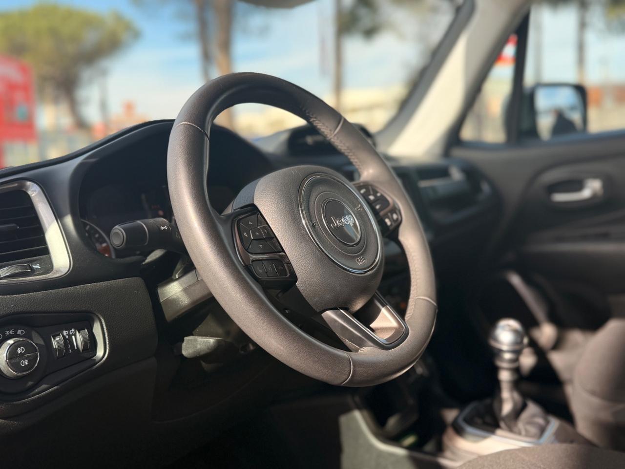 Jeep Renegade 1.6 Mjt 130 CV Limited 2021