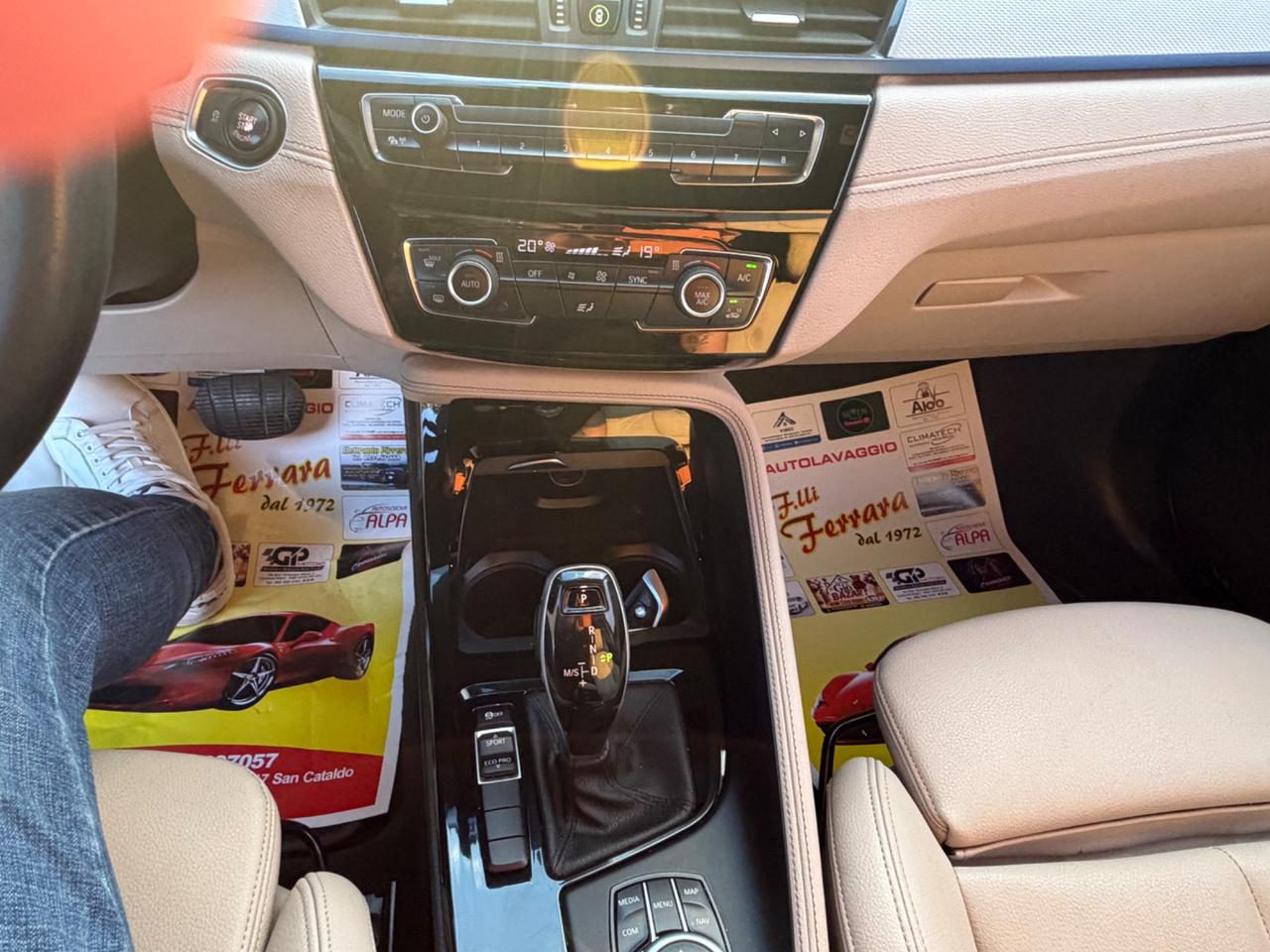 Bmw X2 M xDrive18d Msport-X