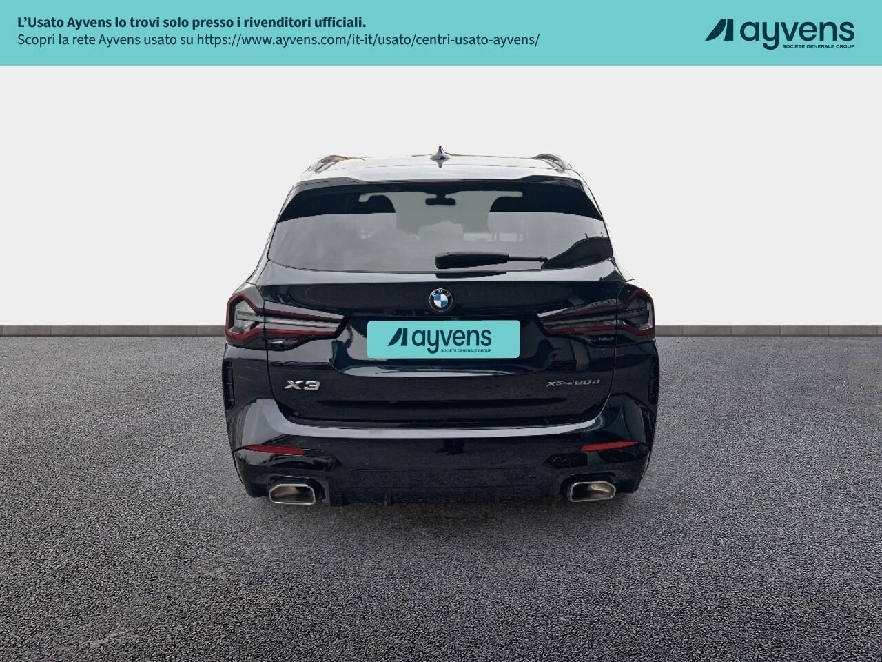 Bmw X3 xDrive20d 48V MSport