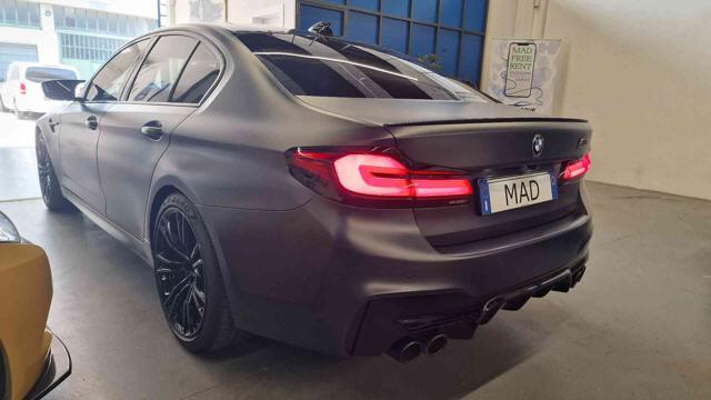 BMW M5 Competition BMW INDIVIDUAL
RESTAYLING 2021!