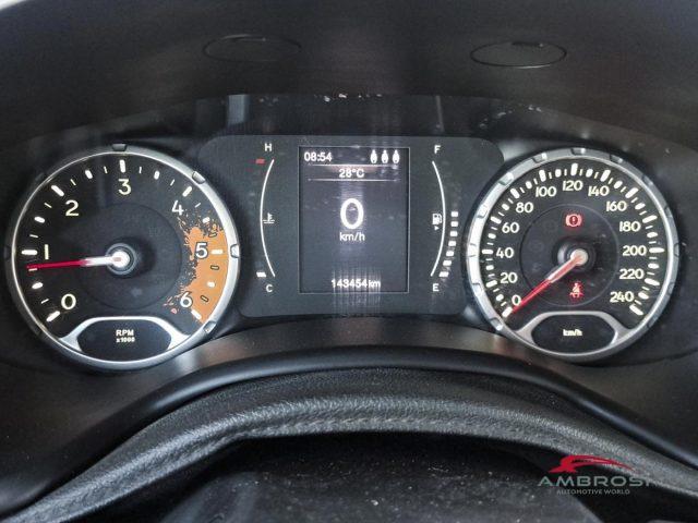 JEEP Renegade 2.0 Mjt 4WD Active Drive Sport