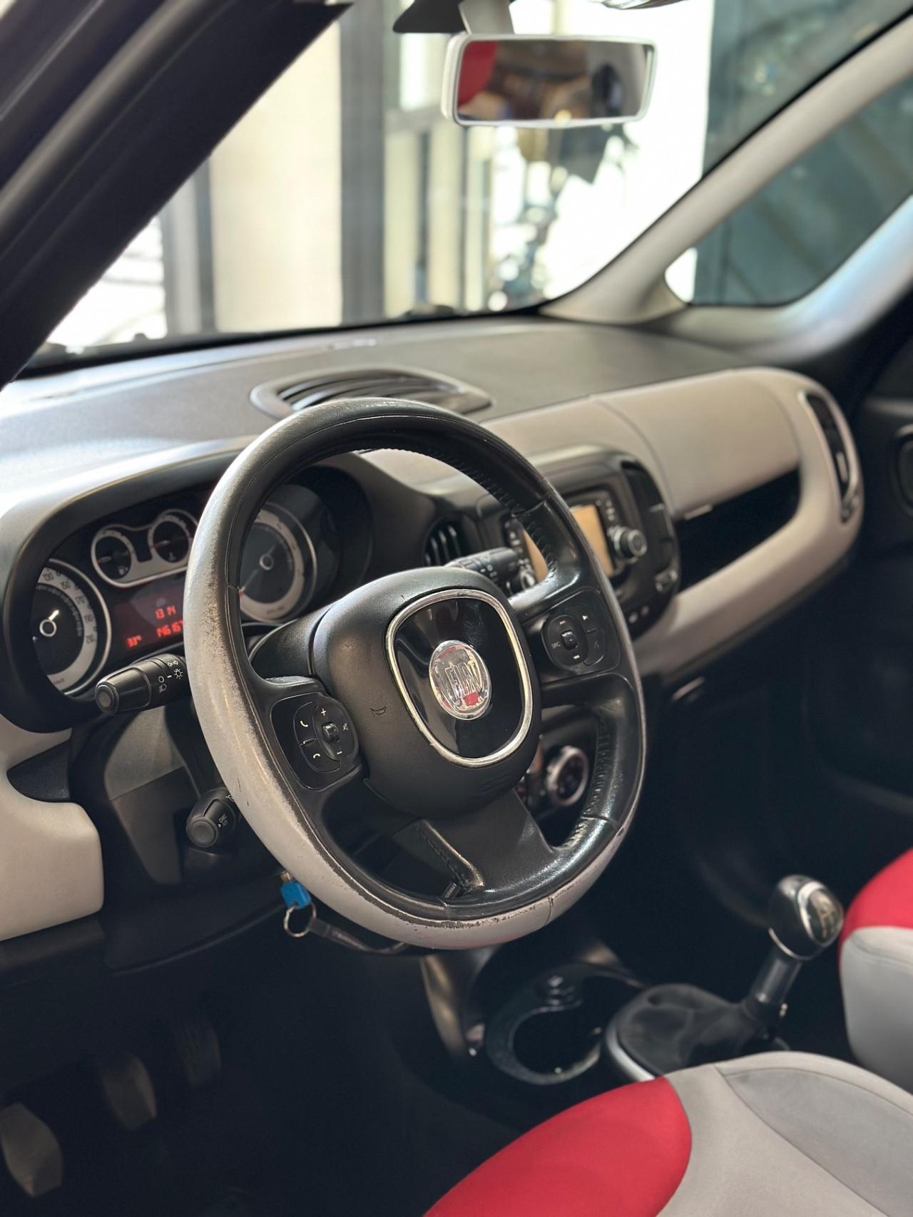 Fiat 500L 1.3 Multijet 85 CV Lounge