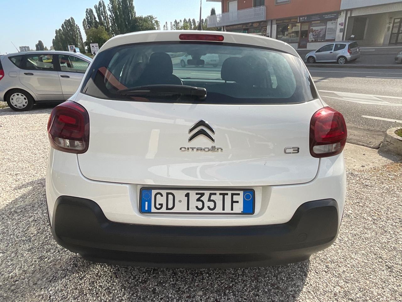 Citroen C3 BlueHDi 100 S&S Business Combi
