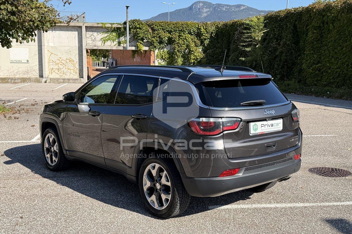 JEEP Compass 1.6 Multijet II 2WD Limited