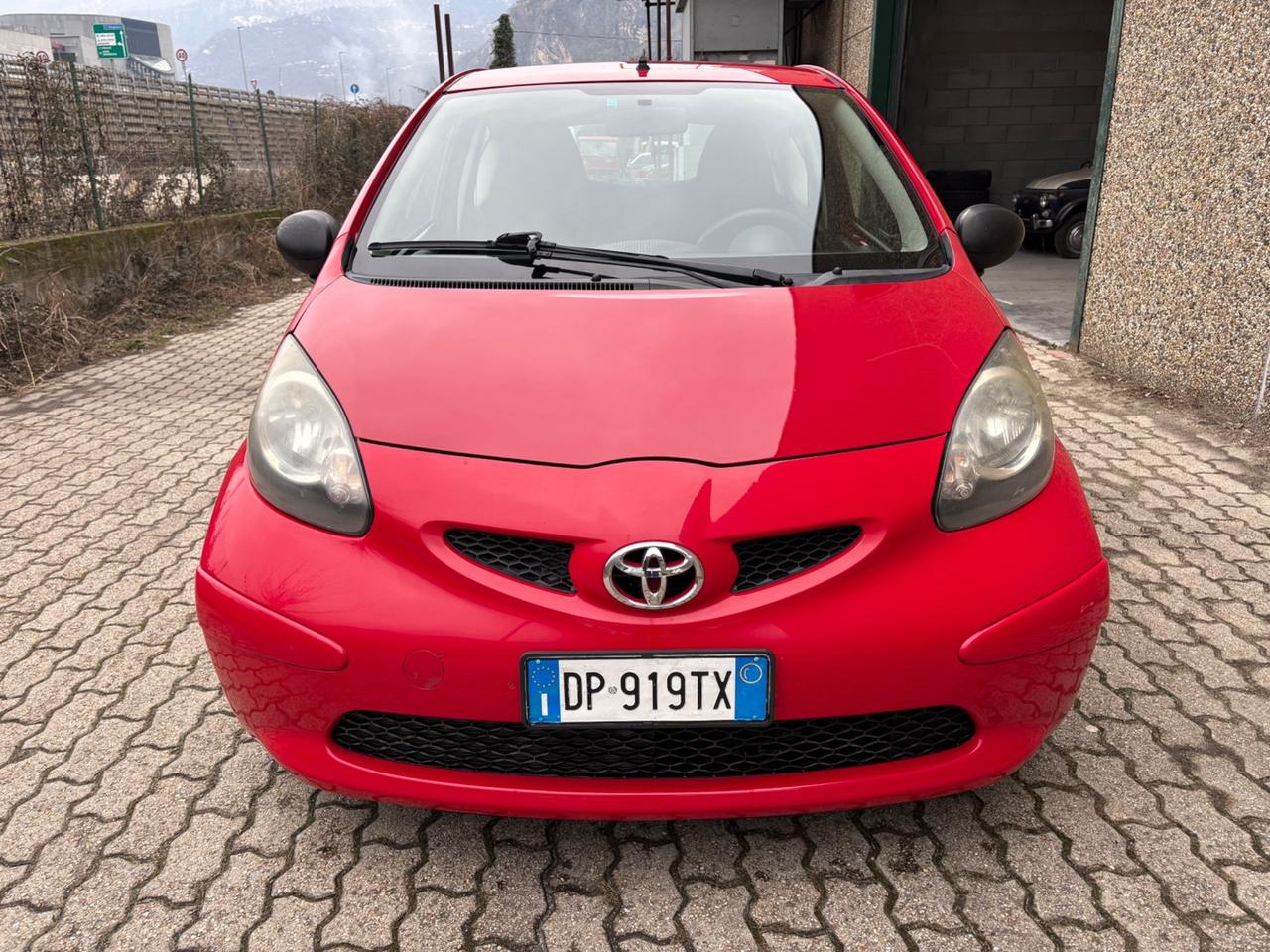 Toyota Aygo 1.0 12V VVT-i 3p -LEGGI BENE-