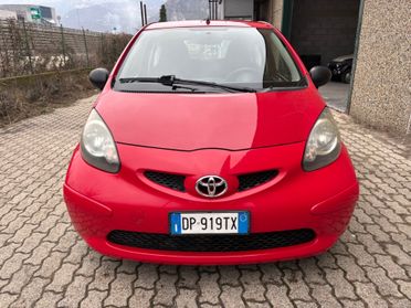 Toyota Aygo 1.0 12V VVT-i 3p -LEGGI BENE-