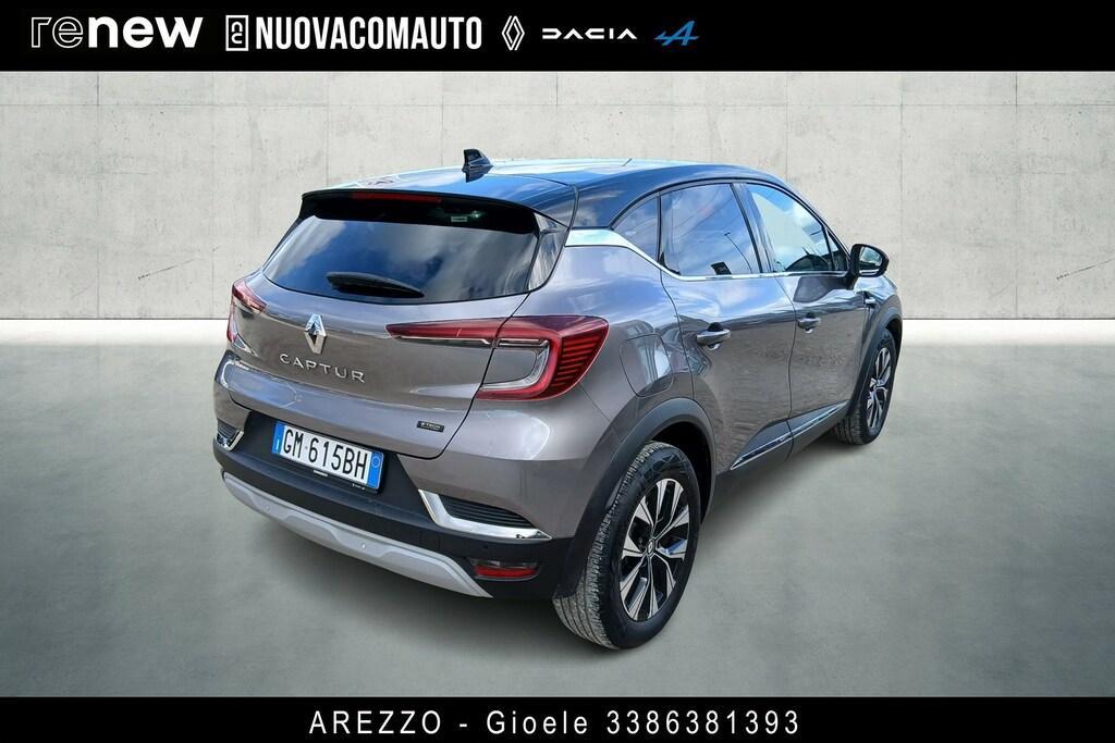 Renault Captur 1.6 Plug-in Hybrid Intens E-Tech Auto