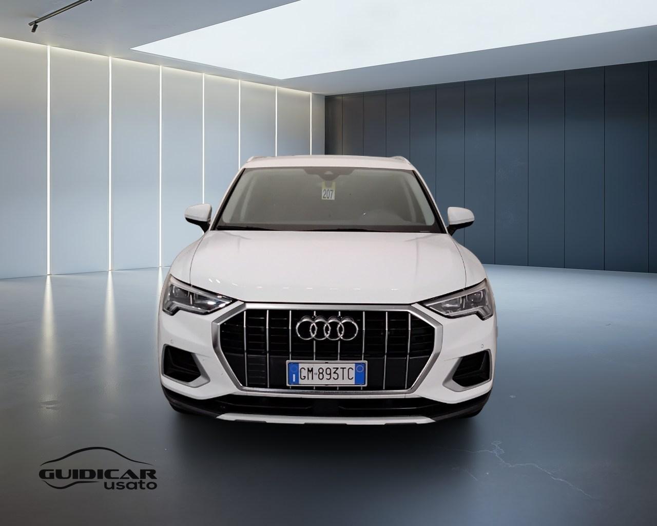 AUDI Q3 II 2018 - Q3 35 2.0 tdi Business Advanced