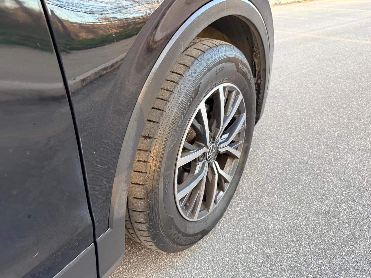 Volkswagen Tiguan 1.5 TSI UNIPRO 53.000KM