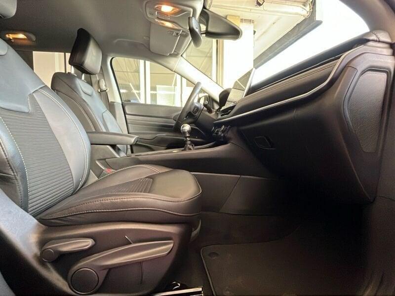 Jeep Compass 1.6 MJet II 96kW Limited