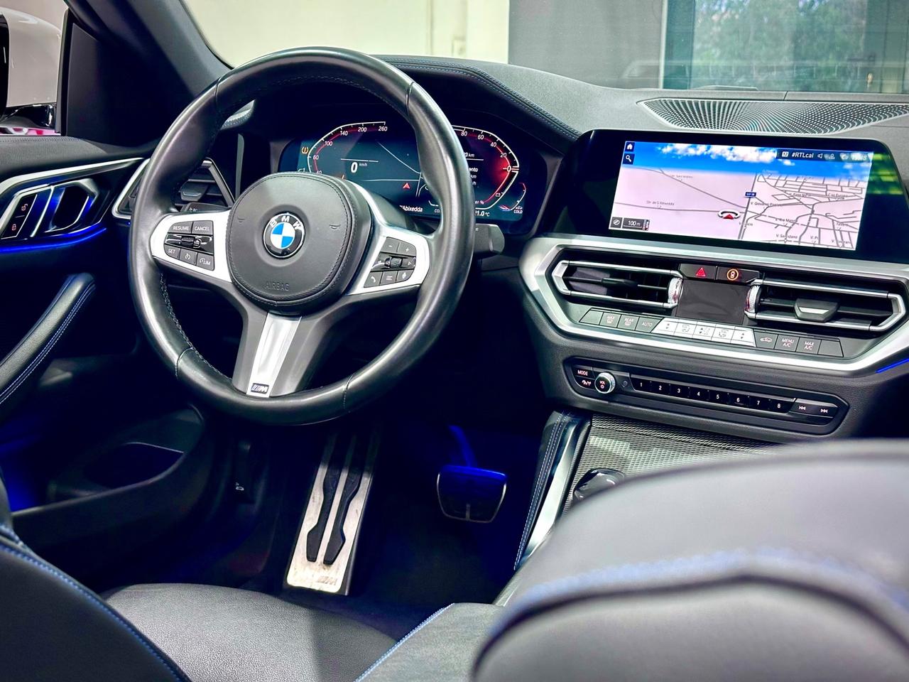 Bmw 420 420d 48V Cabrio Msport