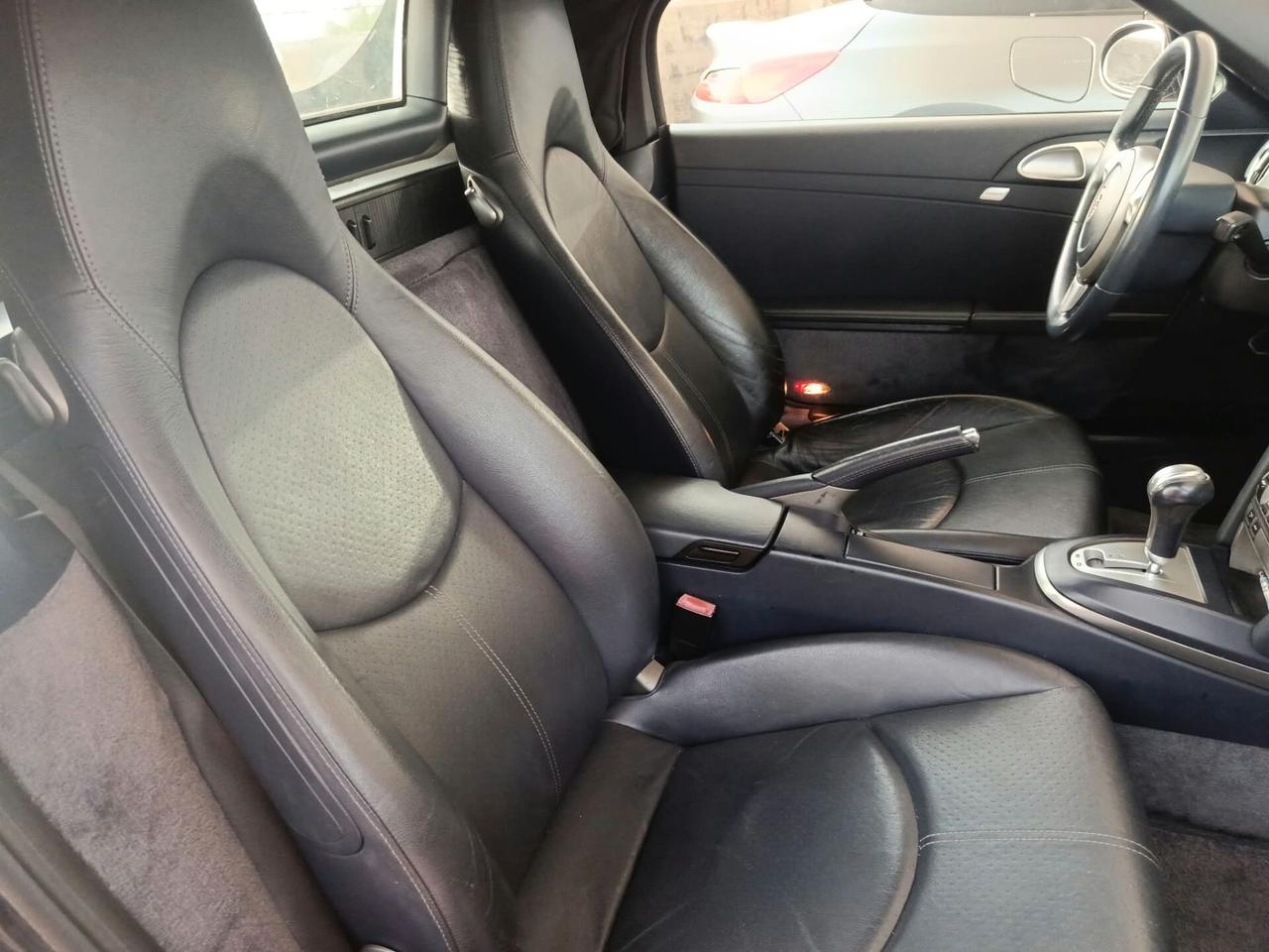 Porsche Boxster 3.4 24V S