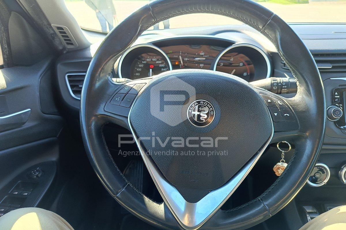 ALFA ROMEO Giulietta 1.6 JTDm 120 CV
