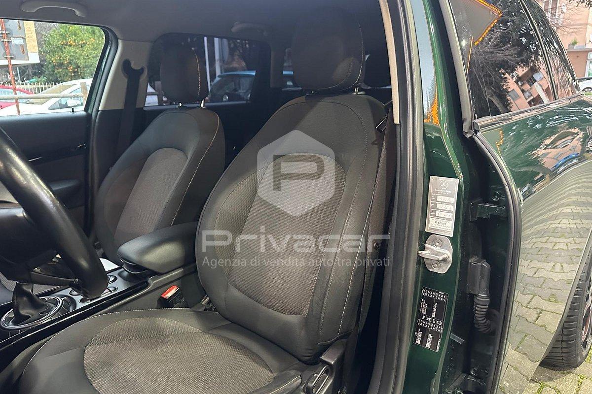 MINI Mini 1.5 One D Clubman