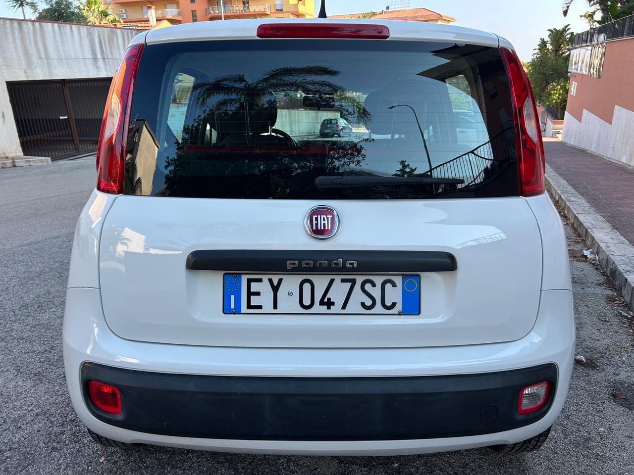 Fiat Panda 1.3 MJT unico proprietario