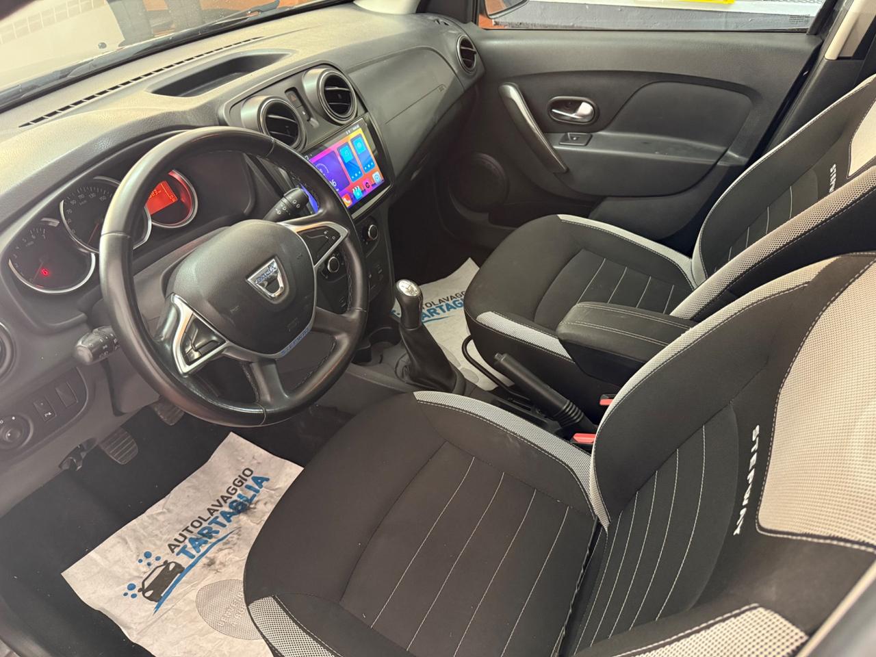 Dacia Sandero Stepway 1.5 Blue dCi 95 CV Comfort