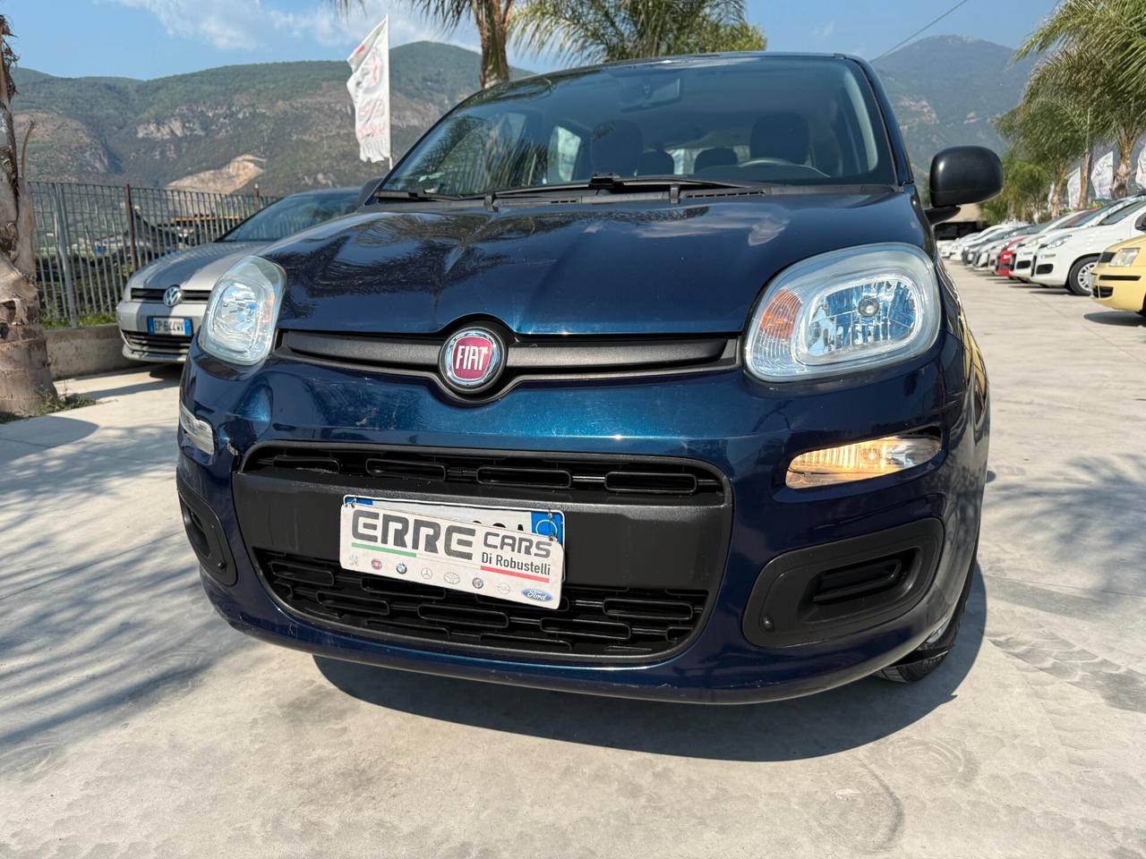 FIAT PANDA ANNO 2016 1.2 BENZINA 69 CV