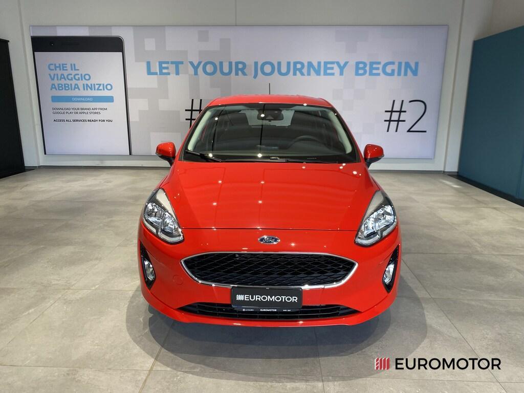 Ford Fiesta 5 Porte 1.1 Plus