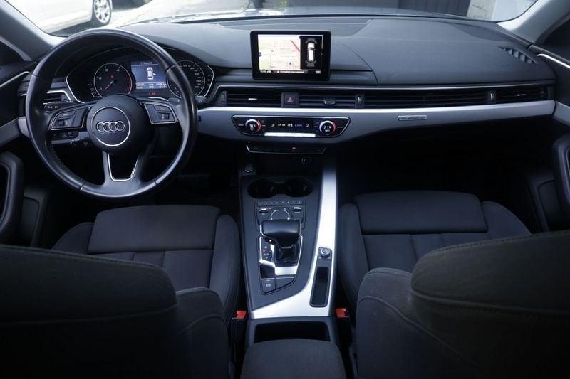 Audi A4 Audi A4 Avant 3.0 TDI 272 CV quattro tiptronic Sport Unicoproprietario