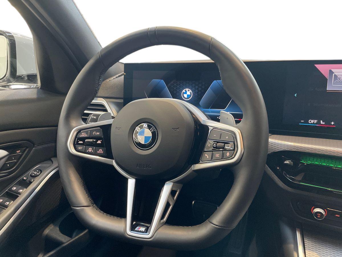 BMW Serie 3 G21 2022 Touring - 320d Touring mhev 48V xdrive MSport Pro auto
